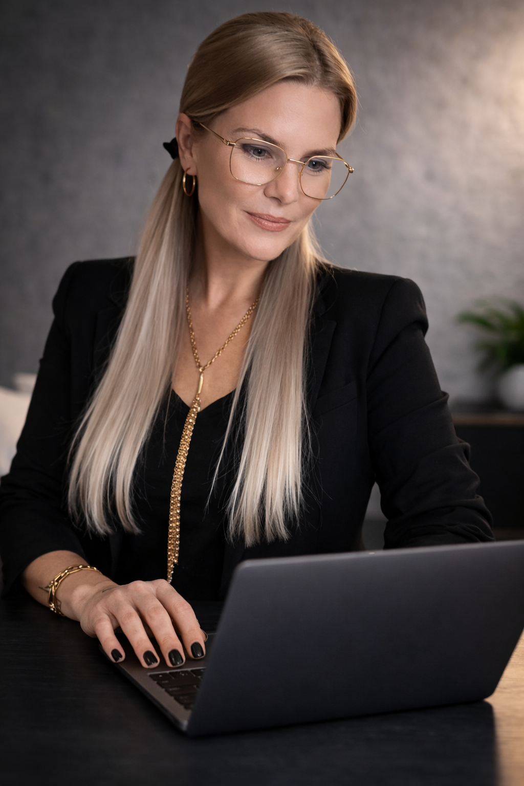 Nadine Jakob, Lead Auditorin, KI-Managerin und Autorin